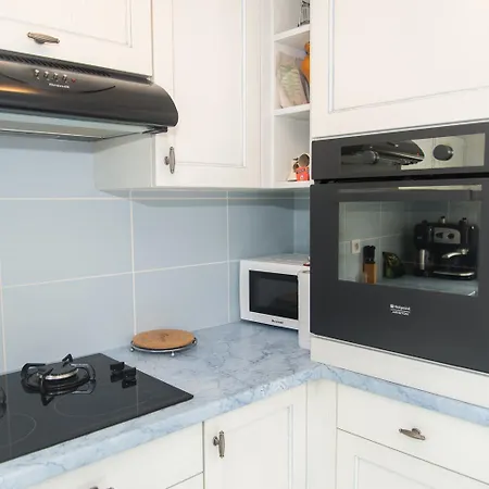 Ferienhaus De France 4/6 Personnes A